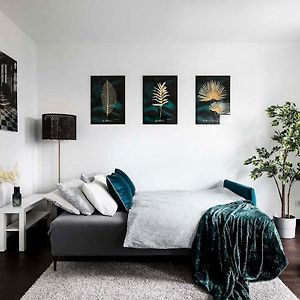 Studio met een King Size Bed
